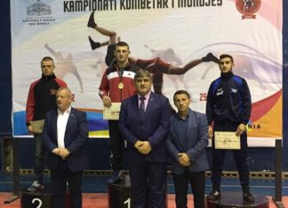 Qamil Bajrami shpallet kampion i Shqipërisë për të dytën herë