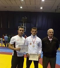 QAMIL BAJRAMI MEDALJE ARI NË TURNEUN NDËRKOMBËTAR “ADEM JASHARI”