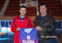 Prezantohet Hamati.Tek Vllaznia prej emrit dhe tifozëve të saj