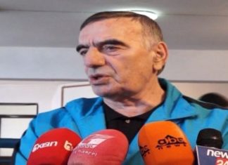 Zef Gjoni, njeriu që shkëlqeu në dy sporte