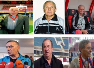 E rrallë! 6 “trajnerët- gjyshër” në Shkodër nxjerrin sërish kampionë