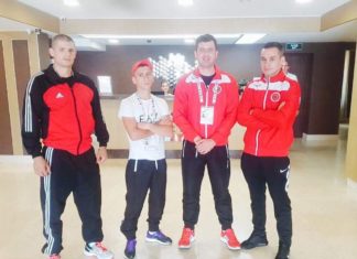 Hidhet shorti i Europianit. Kundërshtarë të vështirë për boksierët tanë