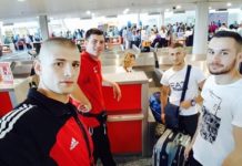 Boks, kombëtarja drejt Ukrainës për Kampionatin Europian