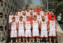 Grumbullohet kombëtarja e basketbollit. Pesë janë shkodranë