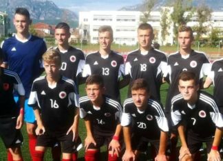 Kampionati i kombëtareve rajonale, fiton vetëm Shkodra U-17