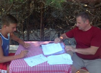 17 vjeçari Çoba nga AAS në një Akademi të njohur turke