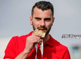 Frakturë në këmbë, Izmir Smajlaj humbet Botërorin