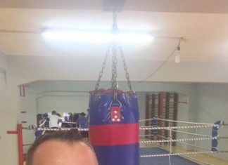 Nelson Hysa i rikthehet stërvitjes. Nis përgatitjet për kampionat