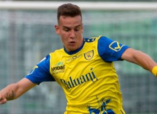 Roma shfaq interes për 18 vjeçarin nga Kopliku Andrea Isufaj