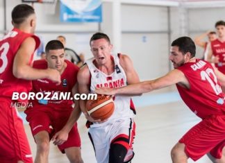 Daniel Lekndreaj pikëshënuesi më i mirë i Kombëtares U-20