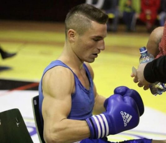 Boksieri kosovar Fisnik Muharremi pjesë e Vllaznisë?!