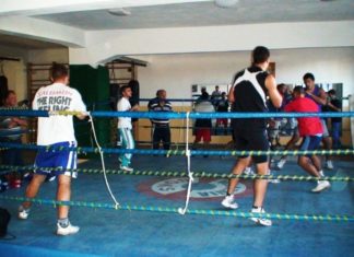 Boksierët e Vllaznisë, tre javë grumbullim në Zogaj