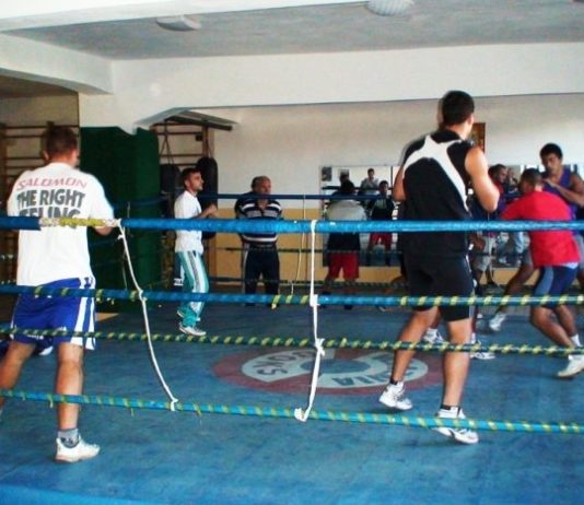 Boksierët e Vllaznisë, tre javë grumbullim në Zogaj