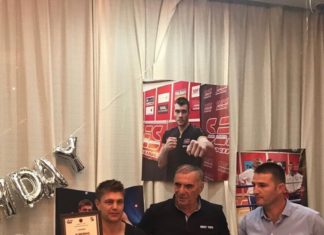 Uldedaj mbush 20 vjeç. Federata e Boksit i jep vlerësim të veçantë