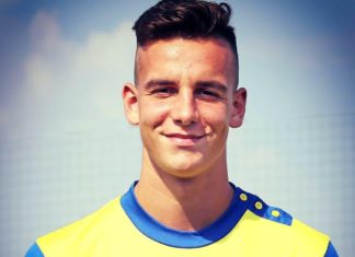 Andrea Isufaj i shënon gol Mançester Sitit