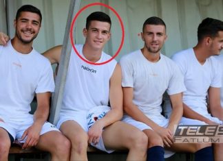 Enes Isufi grumbullohet në kombëtaren U-19 për ndeshjet e rradhës