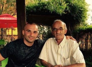 Lajmi i hidhur: Kampioni i Europës Erkand Qerimaj humbet të atin