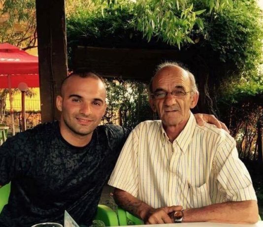 Lajmi i hidhur: Kampioni i Europës Erkand Qerimaj humbet të atin