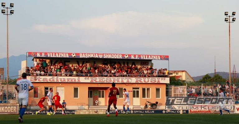 FSHF liçenson “Reshit Rusi” për ndeshjet e kategorisë së parë