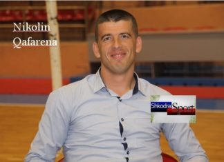 Nikolin Qafarena vendos të rikthehet. Bashkohet në stërvitje me Vllaznisë