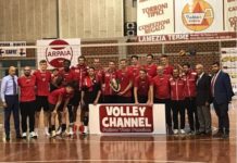 Qafarena merr kupën e parë me gjermanët në një turne në Itali