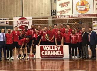 Qafarena merr kupën e parë me gjermanët në një turne në Itali