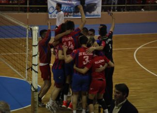 Volejbollistët e Vllaznisë e nisin si jopretendentë sezonin e ri