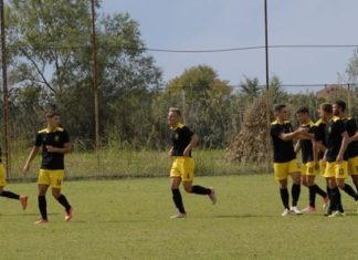 Ekipet e AAS, fitore dhe barazim në debutimin e tyre në Superiore