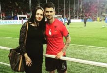 Florenca, gjysma tjetër e… Elseid Hysajt