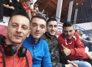 Vllaznia mund Farka Volej. Nesër në finale të kupës ndaj Partizanit