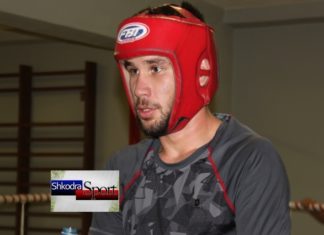 Arjon Kajoshi, ditëlindje në prag të kampionatit