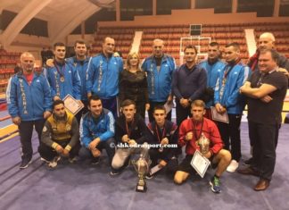 Historike: Vllaznia në boks kampione për herë të 21-të