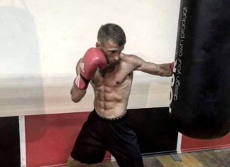 Krenar Zeneli, një vlonjat për Vllazninë e boksit