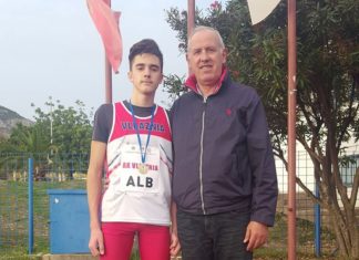 Heldi Valikaj medalje ari në turneun e Adriatikut në Mal të Zi