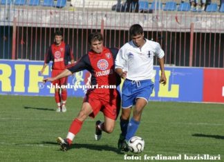Safet Osja, futbollisti model në fushë dhe jashtë saj