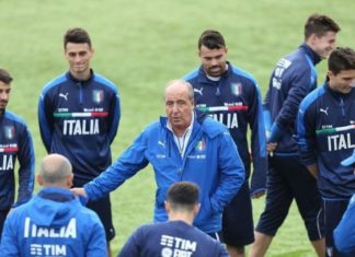 Lajmi i fundit: Kombëtarja italiane nuk do stërvitet në “Loro Boriçi”