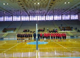 Volejbollistet e Vllaznisë pa fat. Humbin ngushtësisht në Durrës
