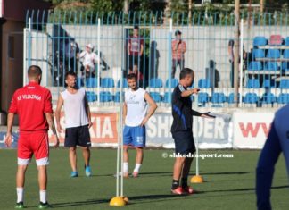 Vllaznia mbyll përgatitjet. Ja ku grumbullohet para Flamurtarit