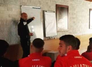 Formacioni anti-Kukësi, trajneri Gjoka vendos të ndryshojë sërish