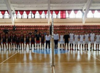 Volejbollistët e rinj të Vllaznisë e nisin me fitore kampionatin