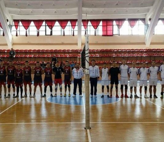 Volejbollistët e rinj të Vllaznisë e nisin me fitore kampionatin