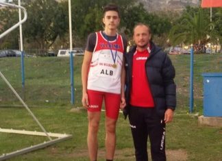 Heldi Valikaj medalje ari në turneun e Adriatikut në Mal të Zi