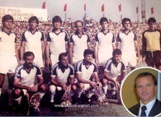 Hysen Zmijani: Mëkat që Vllaznia e viteve ’80 mori aq pak trofe