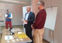 Hidhet shorti, Vllaznia pret Teutën në javën e parë