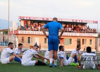 Ndërprerja e kampionatit vjen në kohën e duhur për Vllazninë