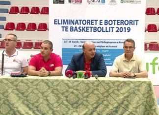 Federata e Basketbollit kërkon paratë nga ekipet ndryshe….