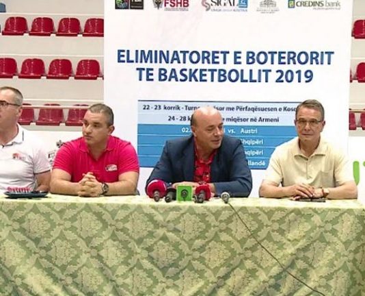 Federata e Basketbollit kërkon paratë nga ekipet ndryshe….