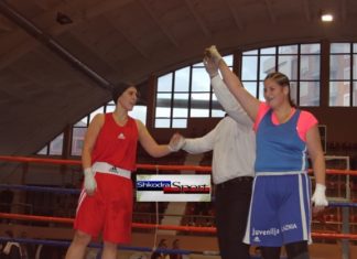 Risia: Shqipëria ka tashmë edhe një boksiere. Ajo është nga Shkodra