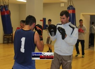 Shkodra mirëpret edhe kampionatin e boksit për 18 vjeçarët