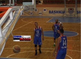 Basketboll meshkuj: Vllaznia e nis me humbje kampionatin e ri